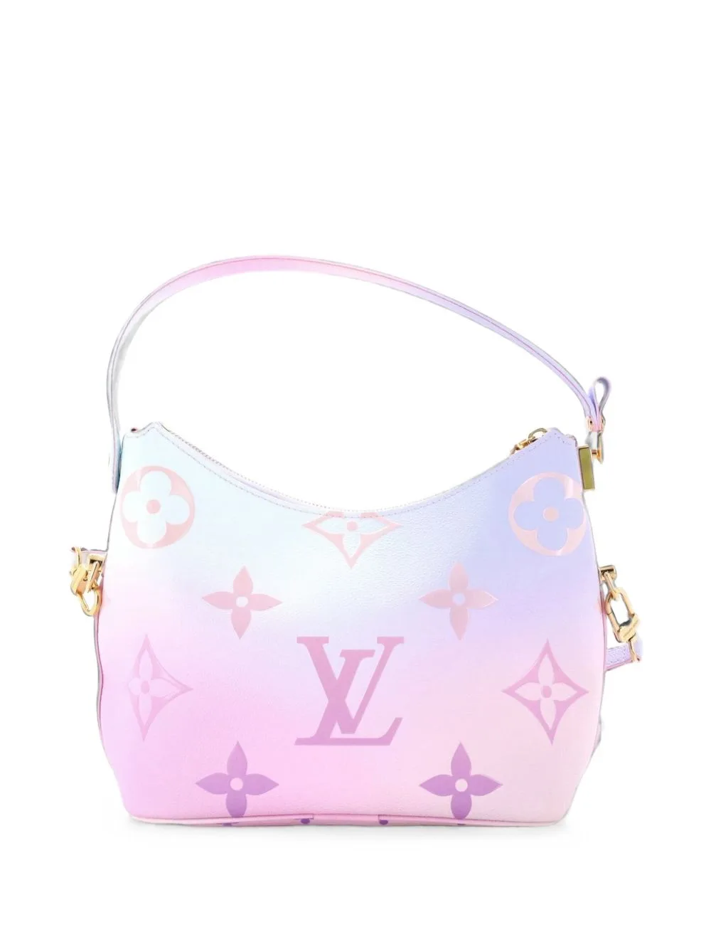 Marshmallow Bag Spring in the City Monogram Giant Canvas Hobo Bag by Louis Vuitton Pre-Owned