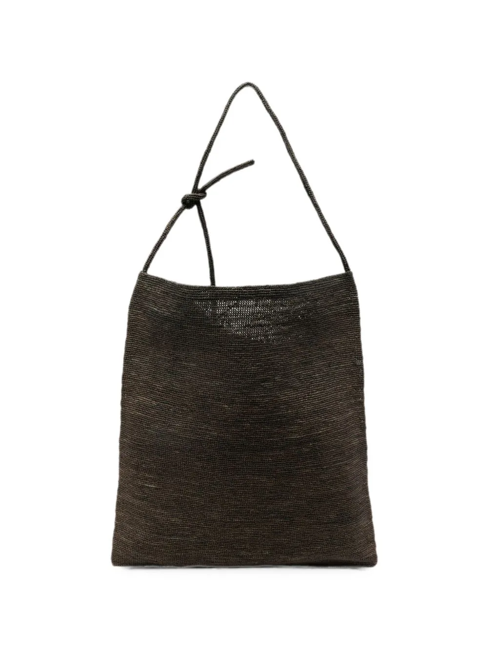Woven Shoulder Bag by SOPHIE DIGARD