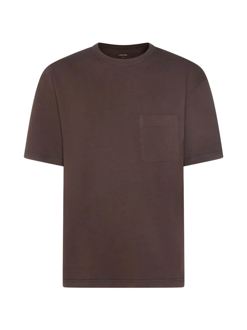 Patch-Pocket T-Shirt by LEMAIRE