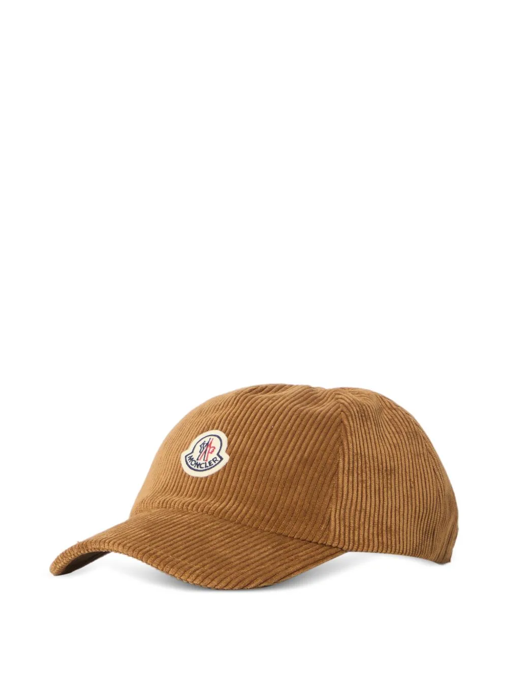 Corduroy Baseball Cap by Moncler