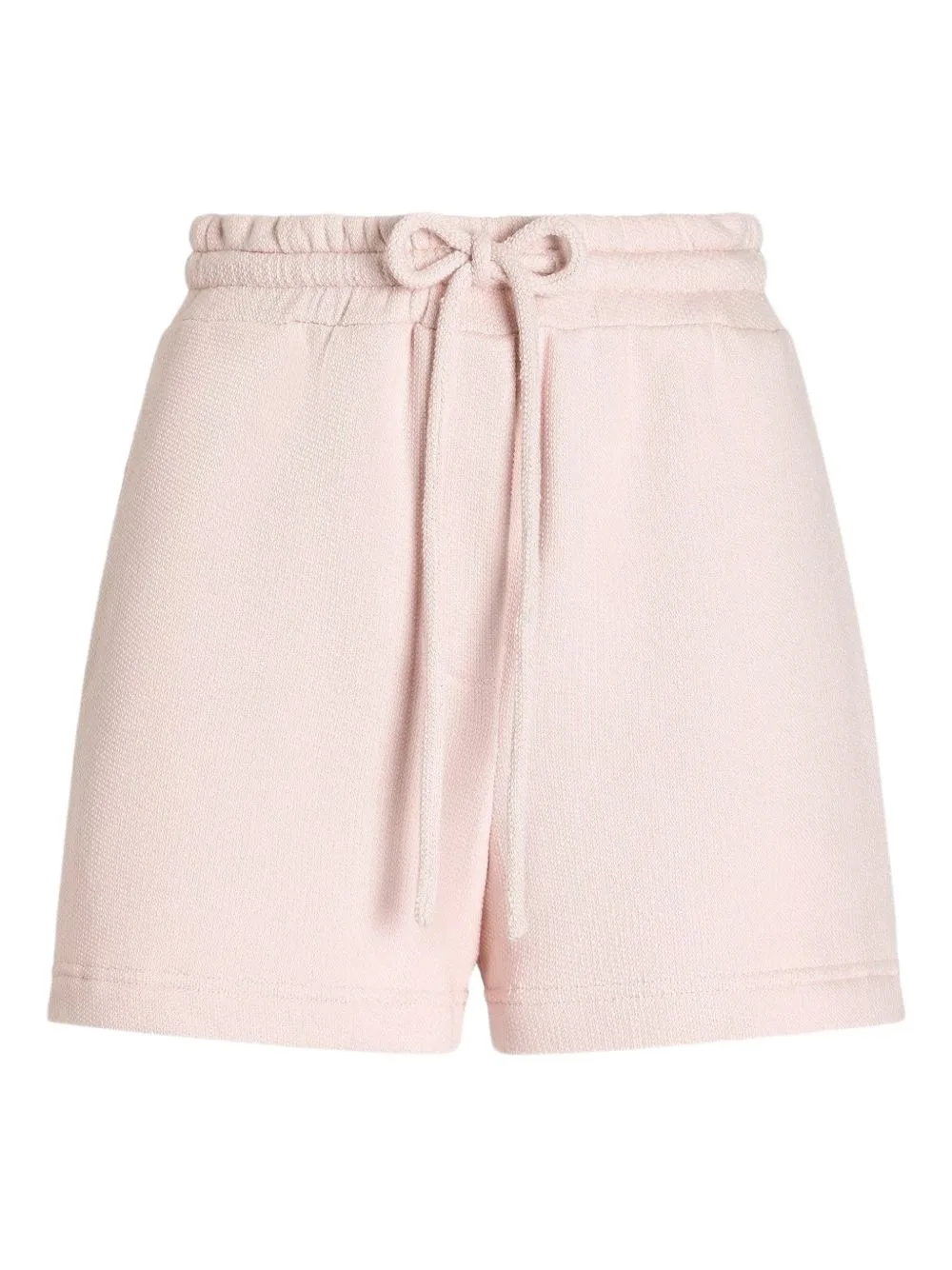 Drawstring Embroidered-Detail Shorts by Dolce & Gabbana