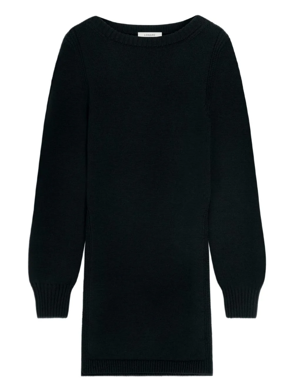 Side-Slit Sweater by LEMAIRE