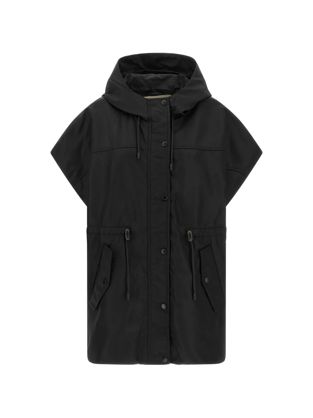 Quilted Hooded Jacket by Weekend Max Mara