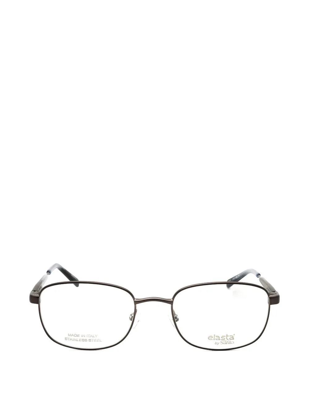 7221 Rectangle-Frame Glasses by Elasta