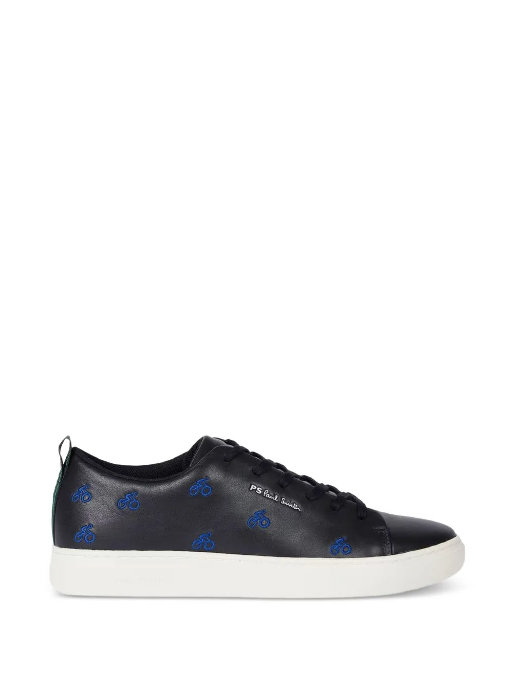Lee Ricamo Biciclette Sneakers by PS Paul Smith