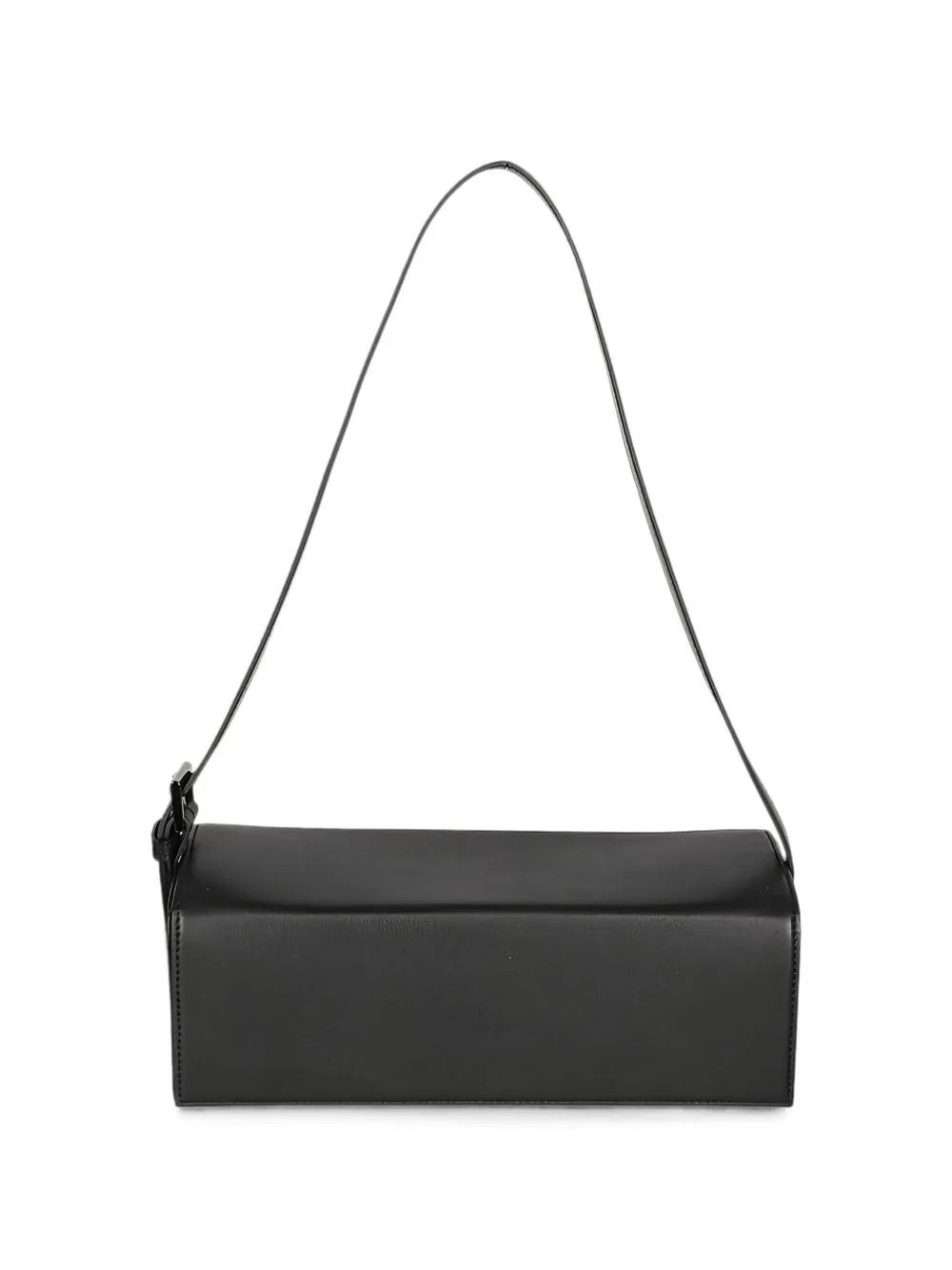 Rectangular-Shape Shoulder Bag by mizuiro ind