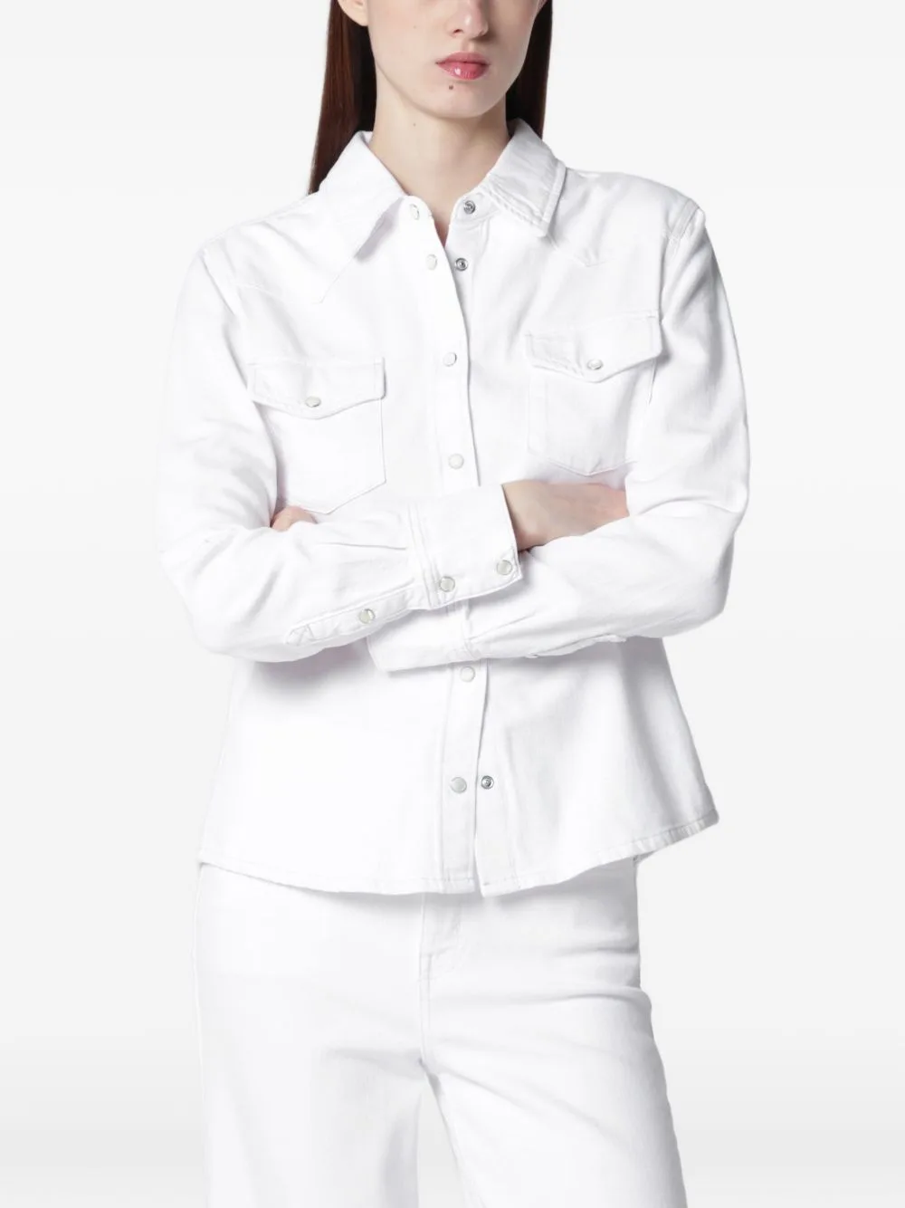 Long-Sleeves Shirt by FRAME