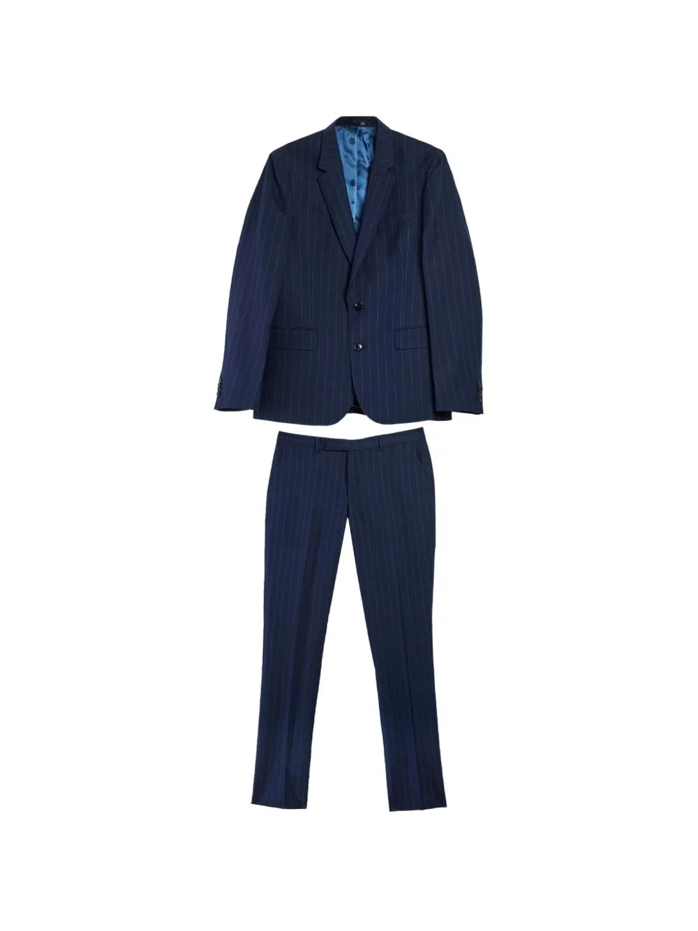 Soho Pinstripe Two-Piece Suit by Paul Smith