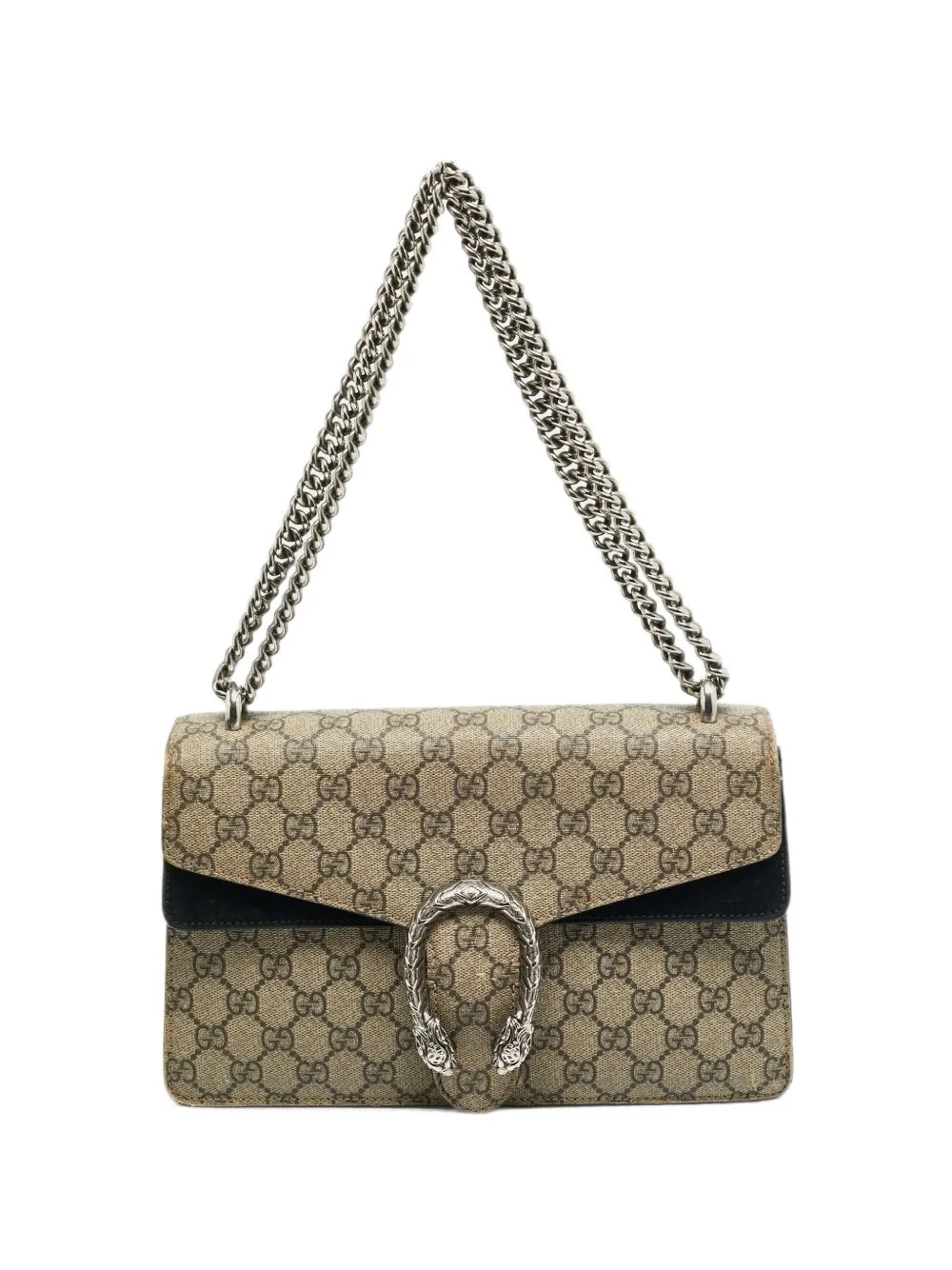 Dionysus GG Supreme Shoulder Bag by Gucci Pre-Owned