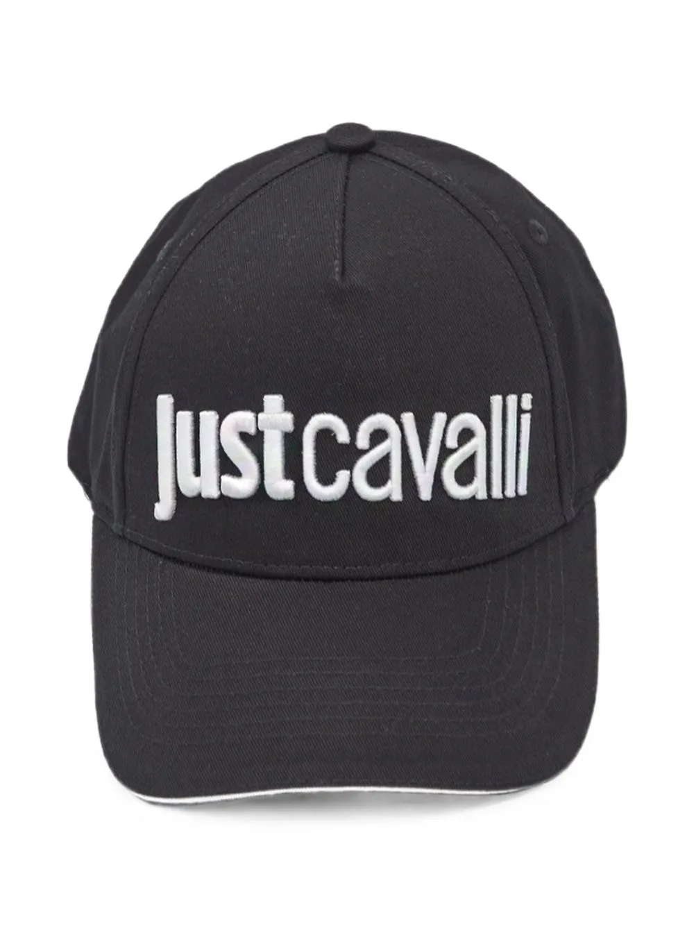 Logo-Embroidered Baseball Cap by Just Cavalli