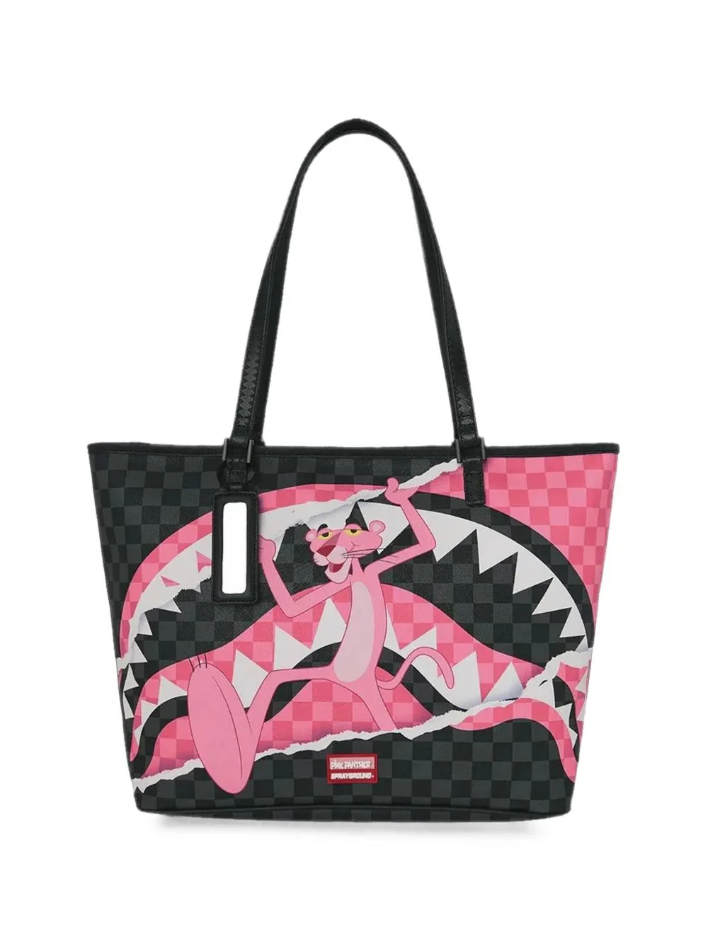 Pink Panther on the Run Tote Bag by Sprayground