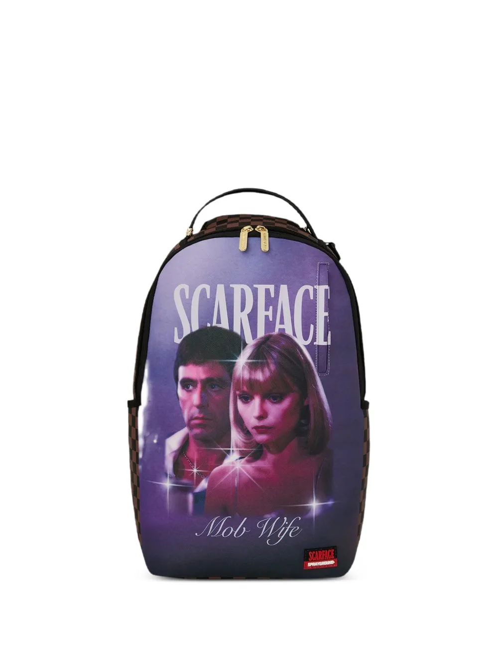 Scarface Mob Wife Backpack by Sprayground