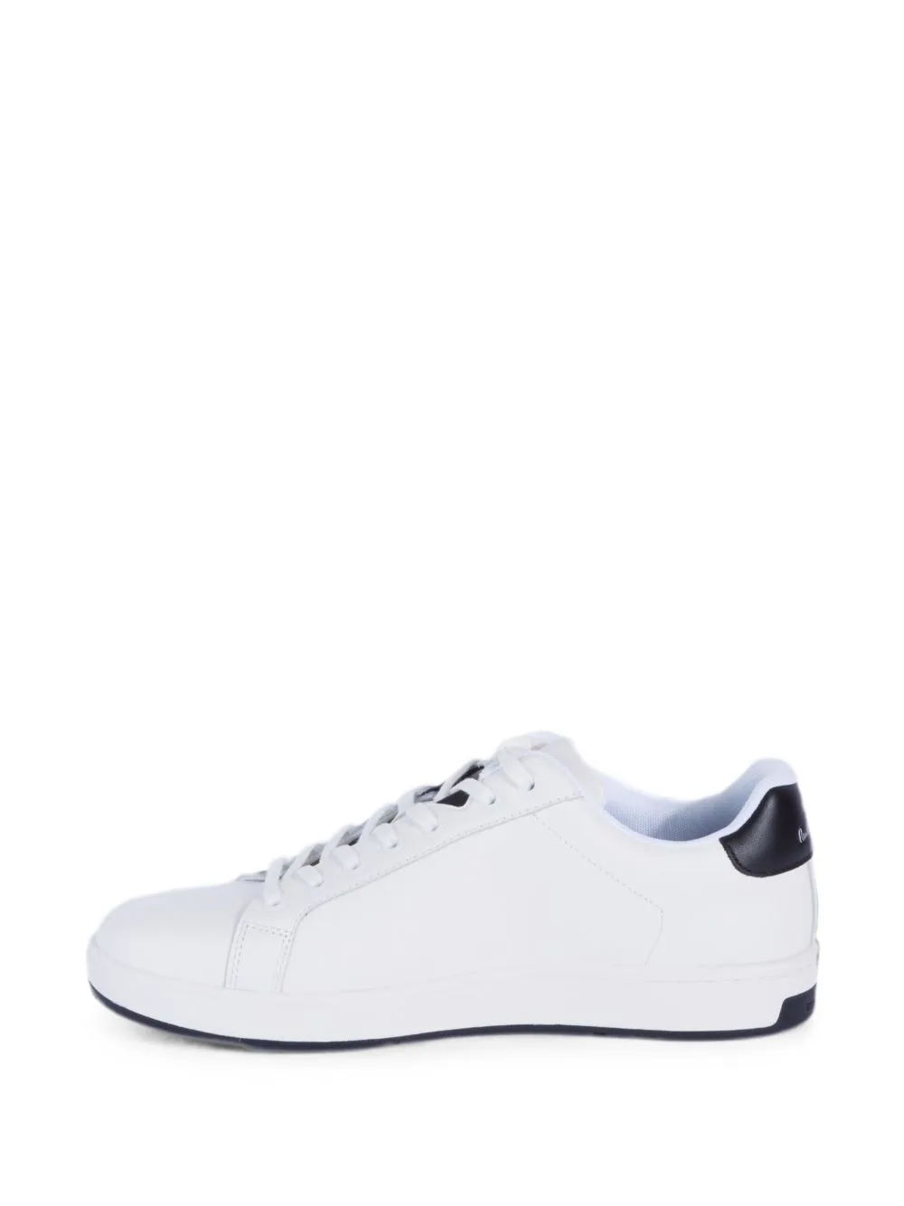 Albany Leather Sneakers by PS Paul Smith