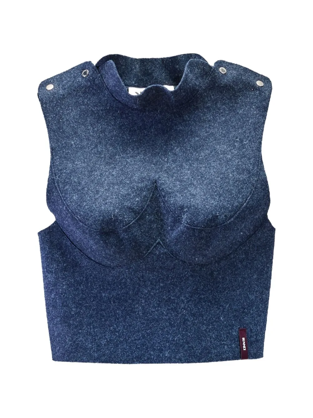 Armatura Press-Stud Top by Sunnei