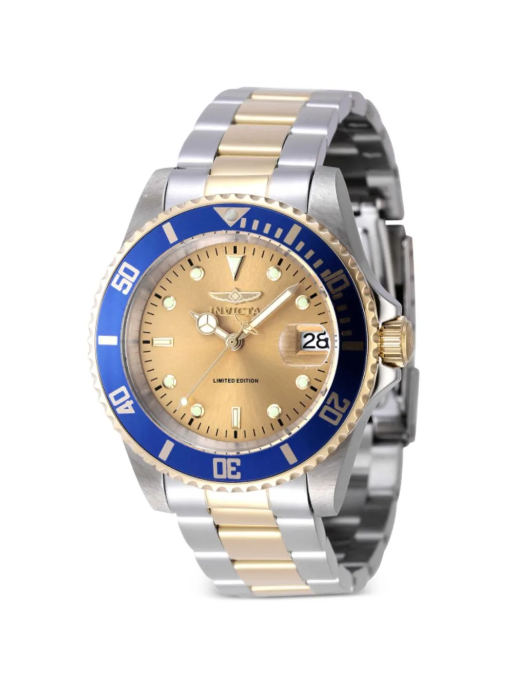 Pro Diver 40mm Watch