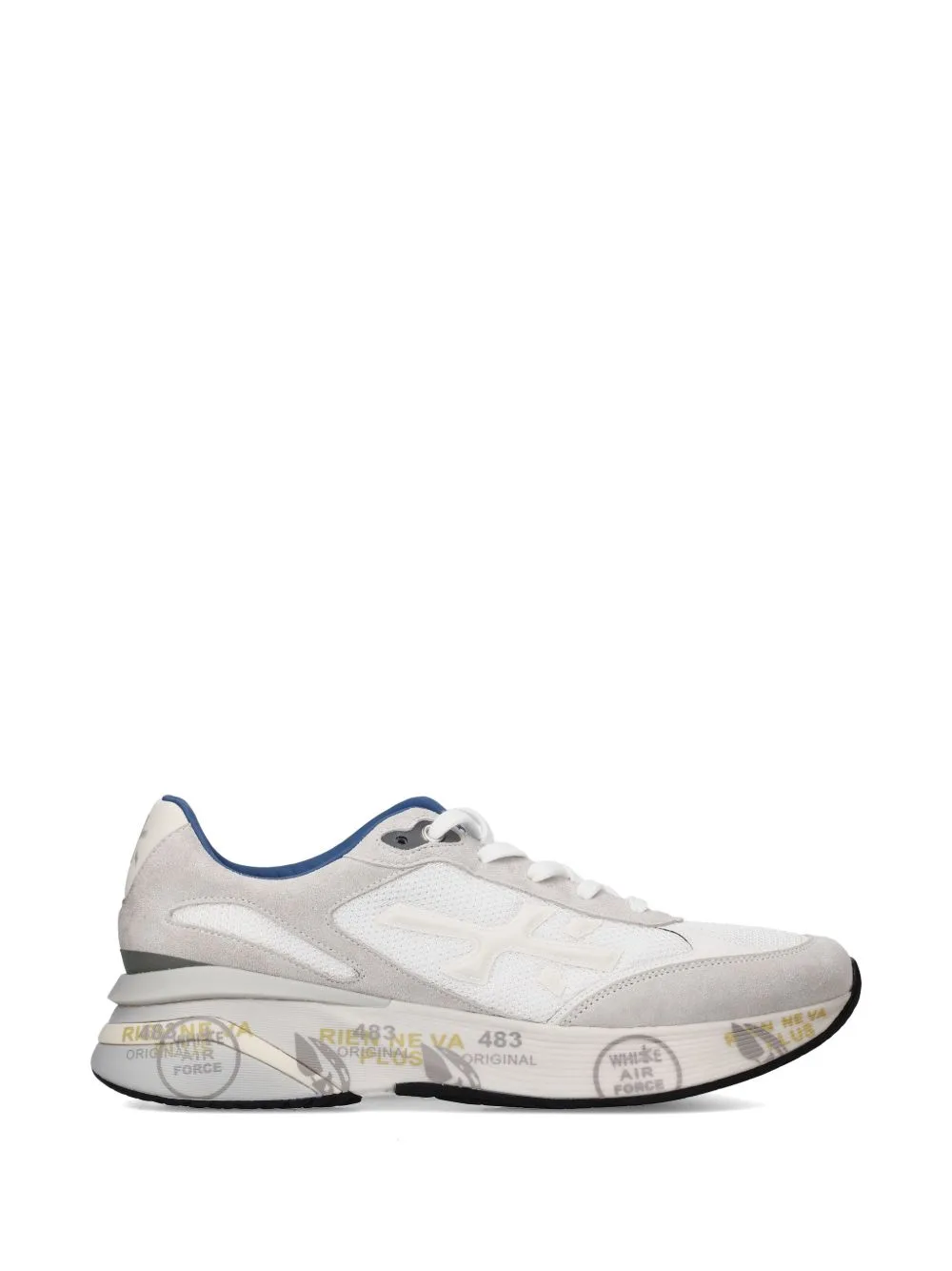 Moerun 8075 Sneakers by Premiata