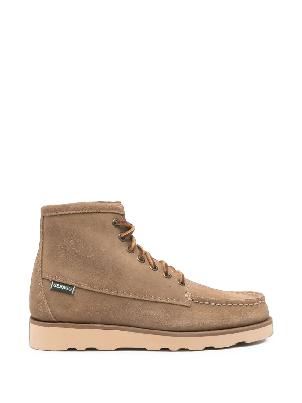 Tala Mid Suede Boots by Sebago