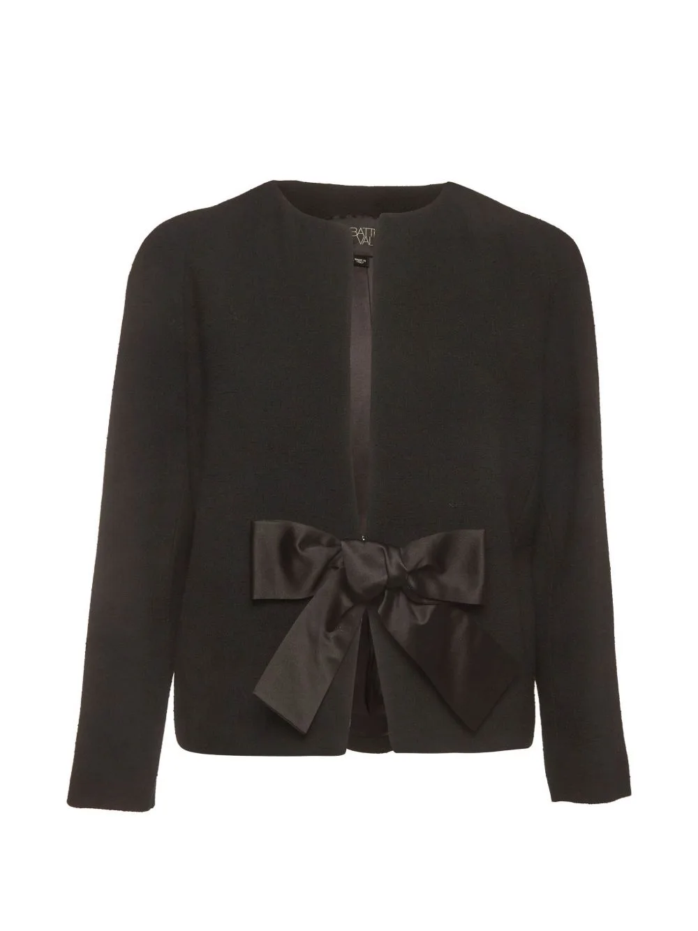 Bow-Embellished Jacket by Giambattista Valli