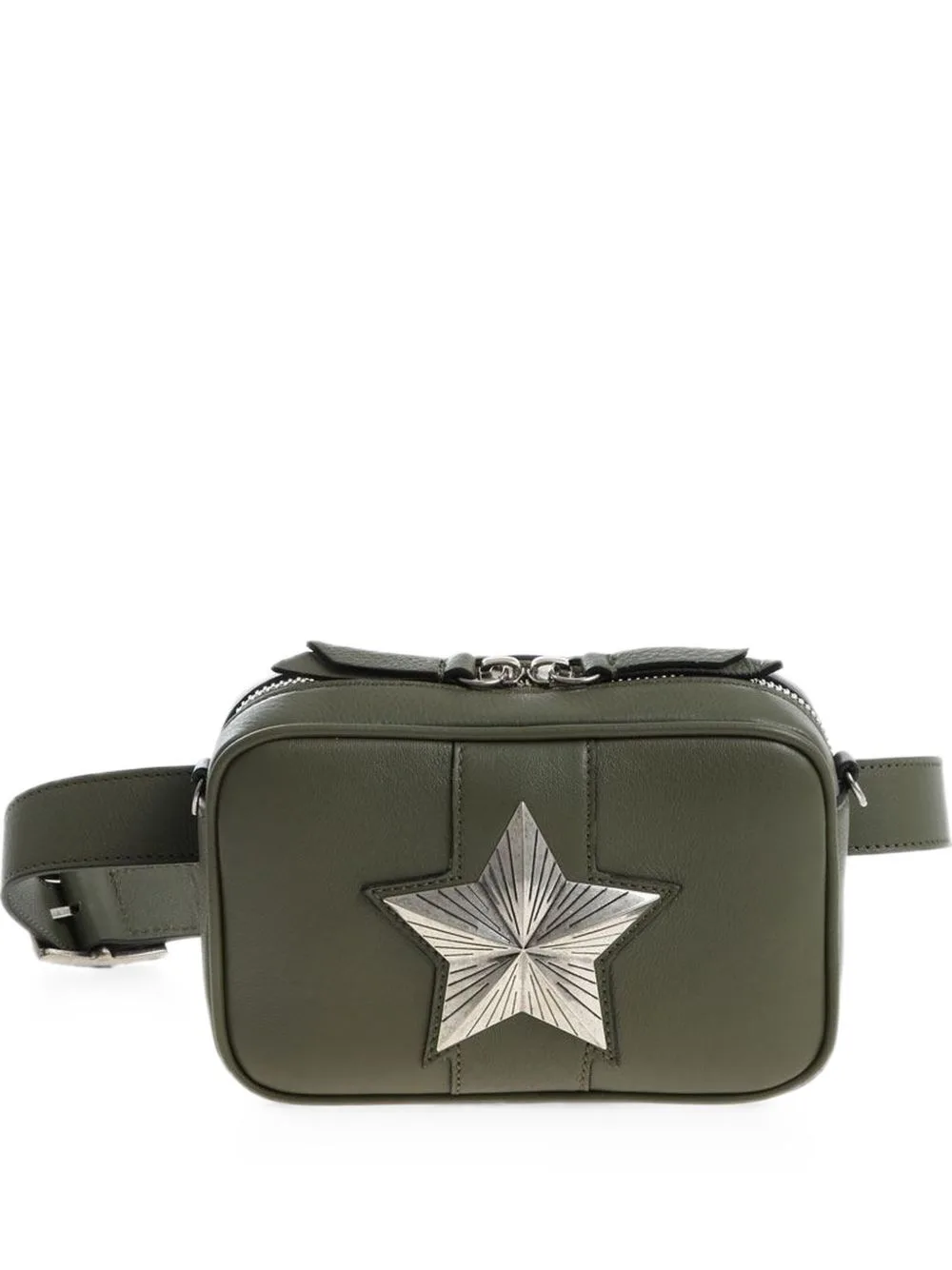 Vega Star-Patch Belt Bag by les jeunes étoiles
