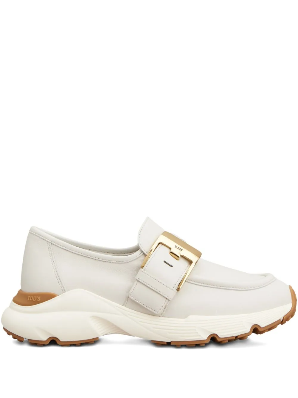Sporty Mules in Nappa Leather by Tod's