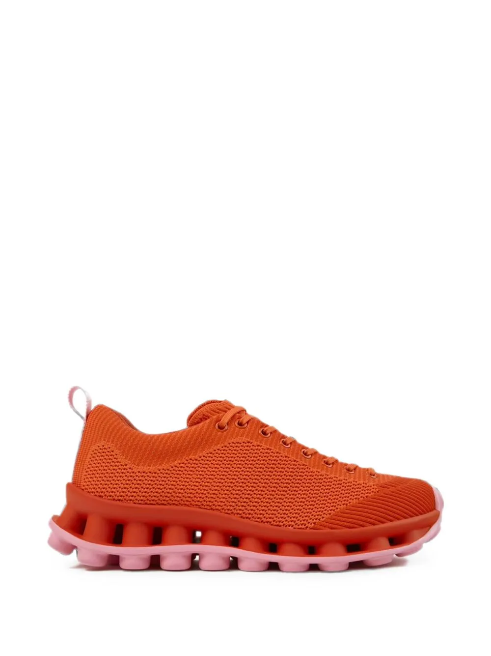 Pelotissima Lace-Up Sneakers by Sunnei