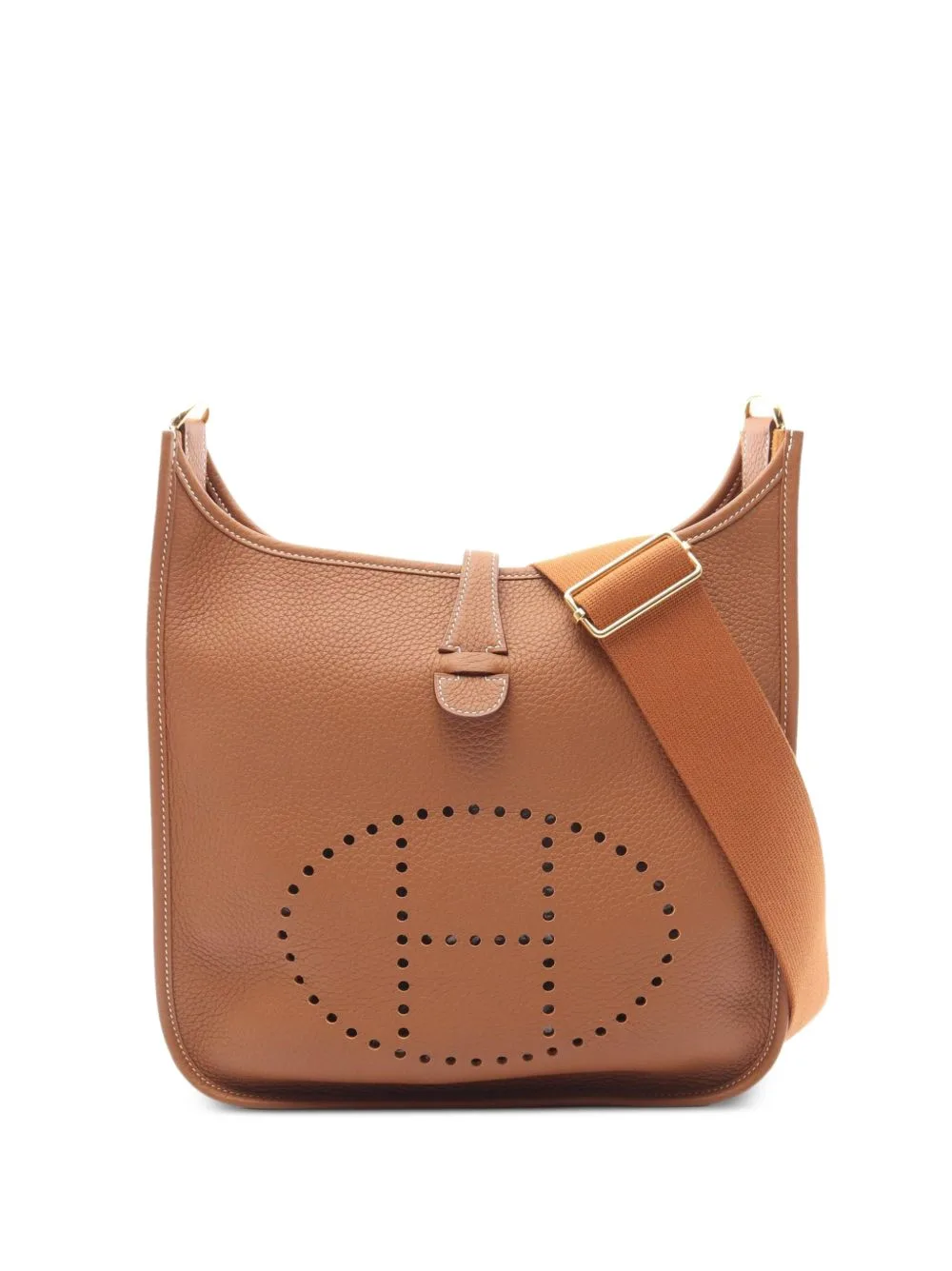 Evelyne III PM Leather Shoulder Bag
