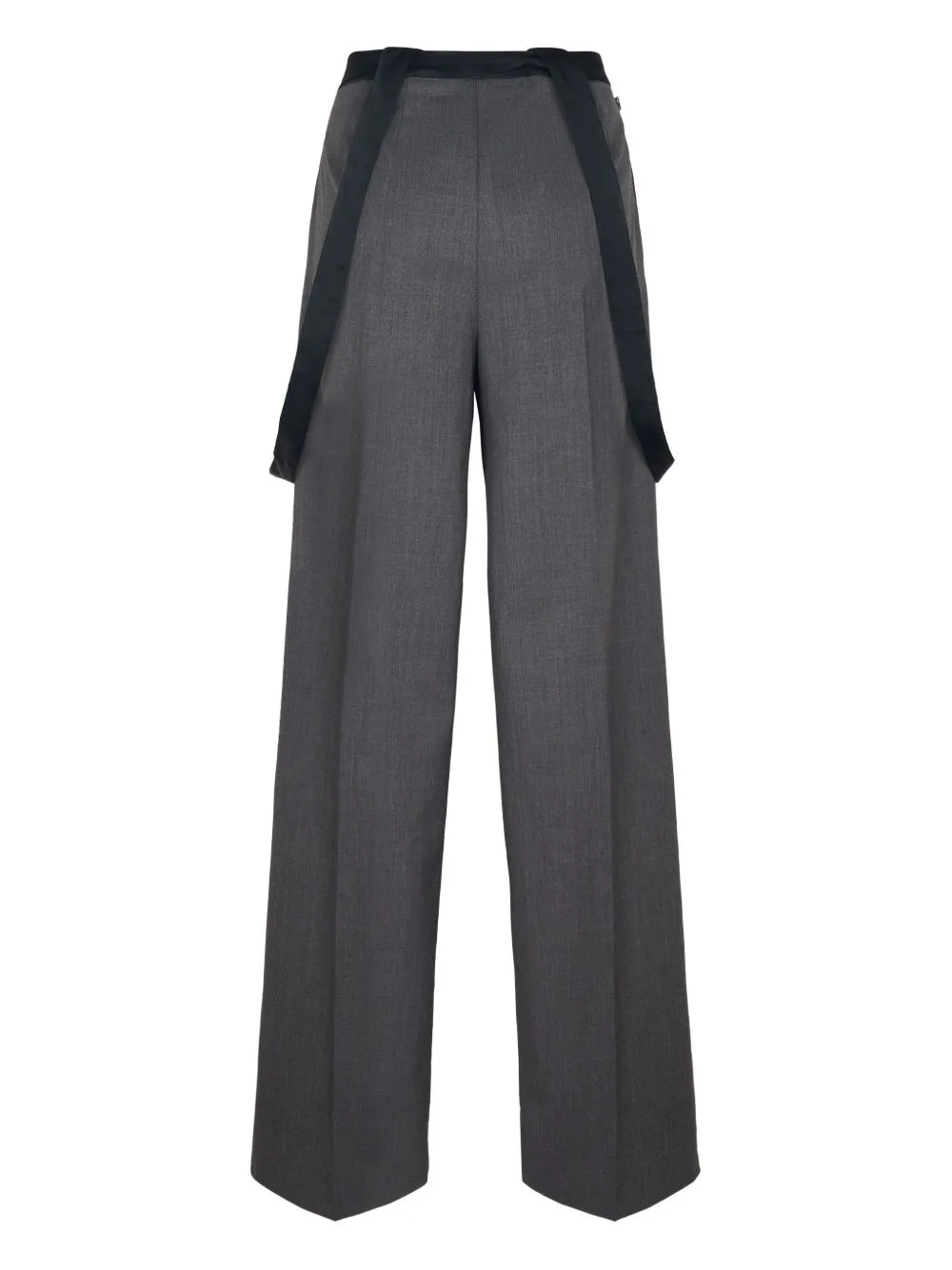 Tecla Suspenders Trousers by DONDUP