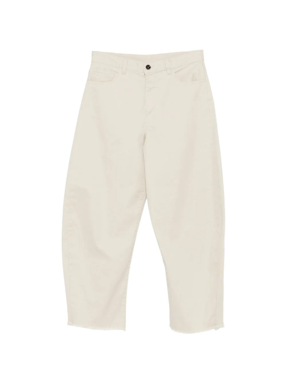 Karter Cropped Trousers by Nine In The Morning