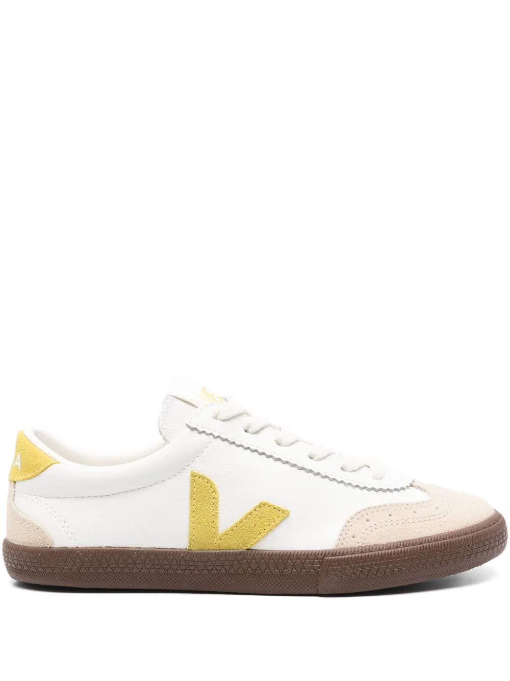 Volley O.T Leather Sneakers