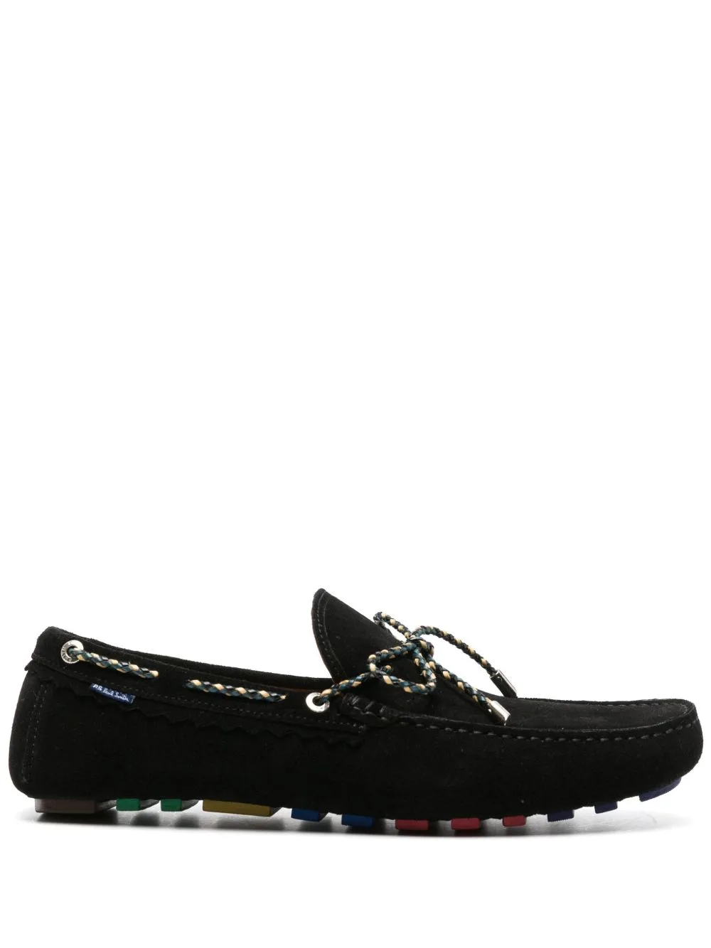 Springfield Suede Boat Shoes by PS Paul Smith