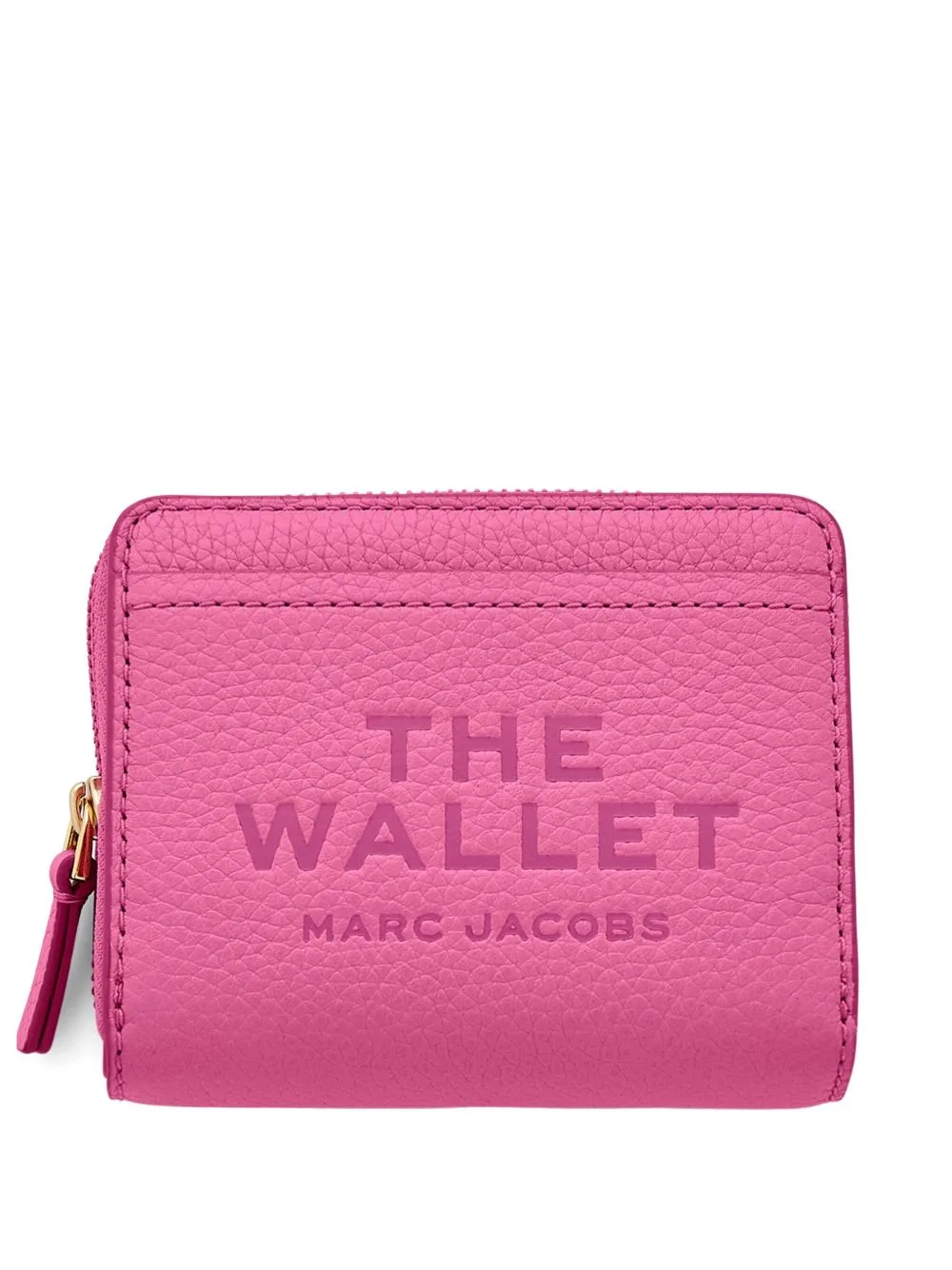 Mini the Leather Wallet by Marc Jacobs
