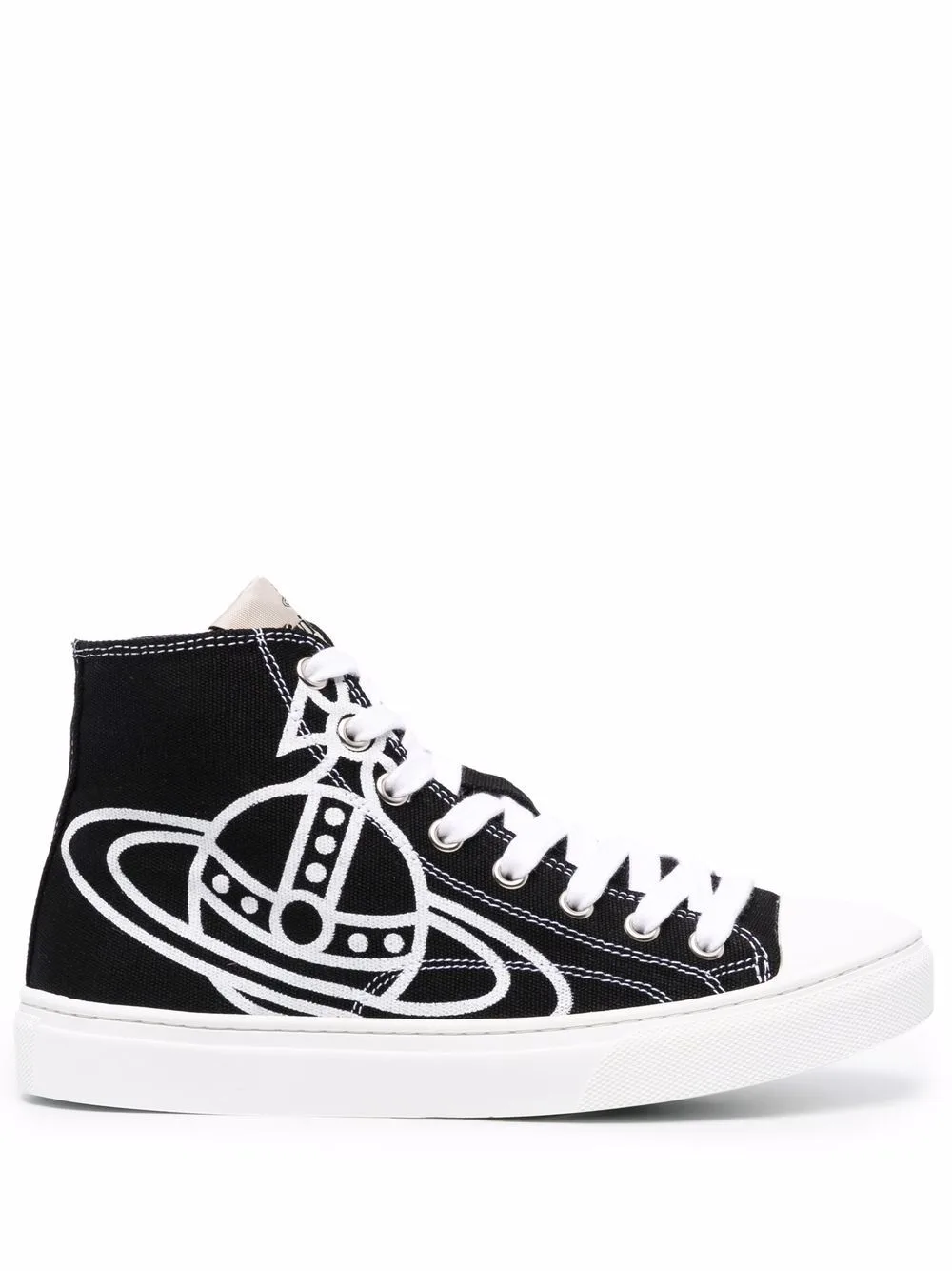 High-Top Baseball Boots by Vivienne Westwood