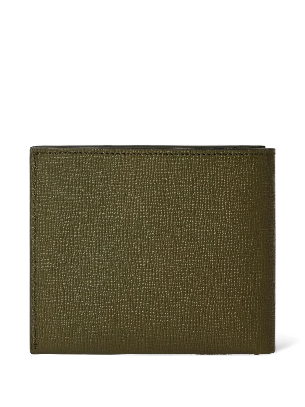Floral Street Leather Wallet by Paul Smith