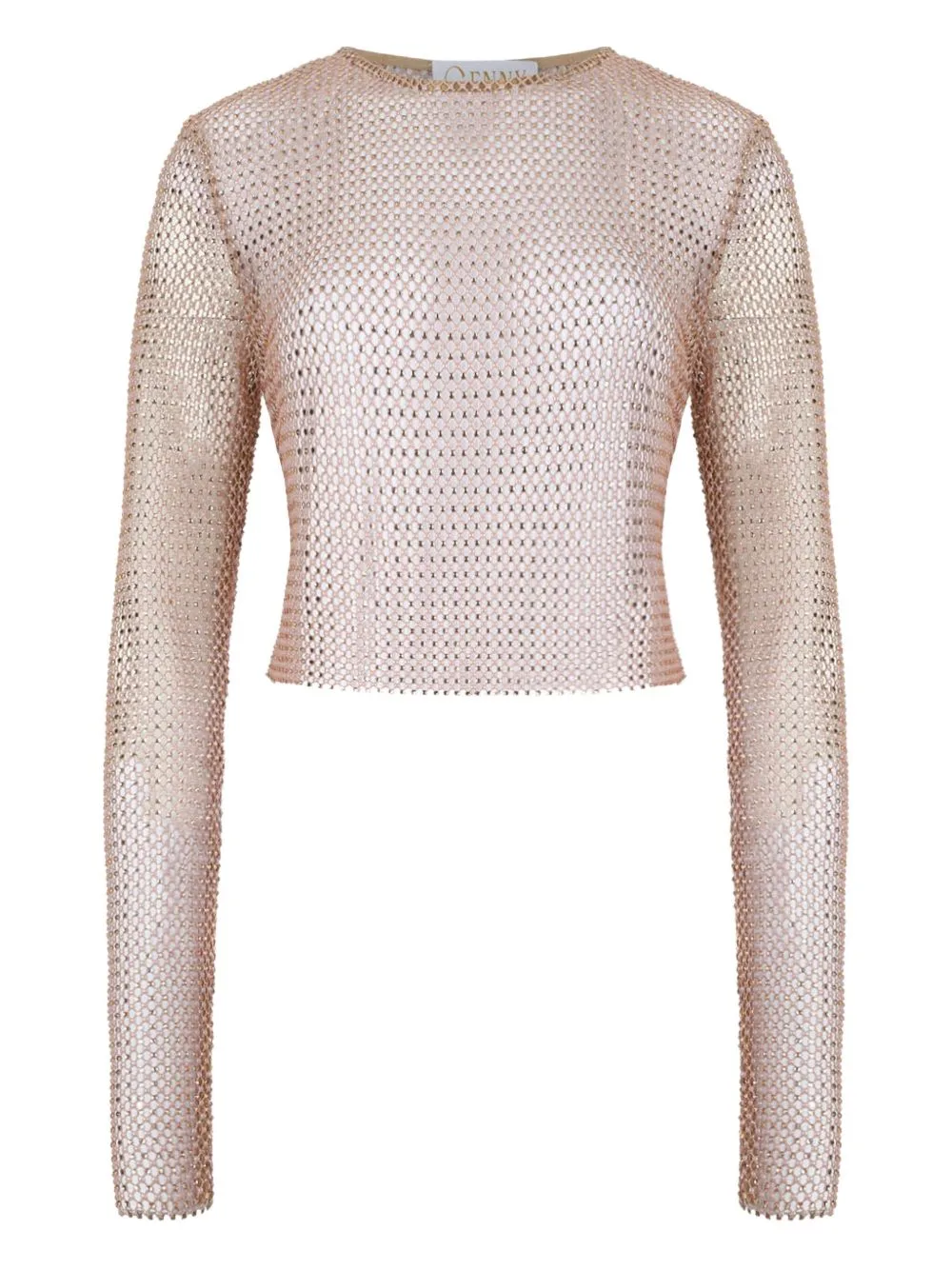 Embellished Top by Genny