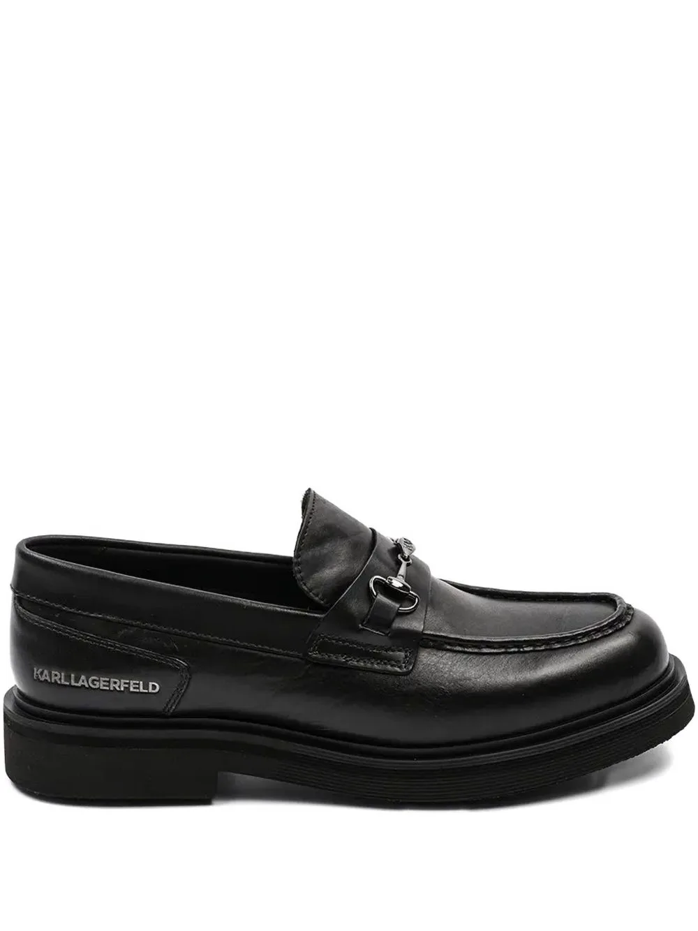 Kingston Loafers by Karl Lagerfeld