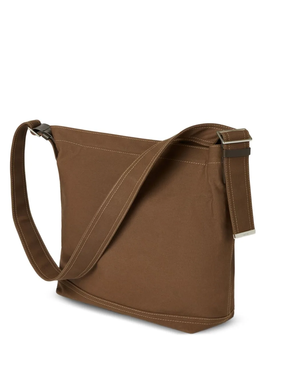 Lettering Messenger Bag by Paul Smith