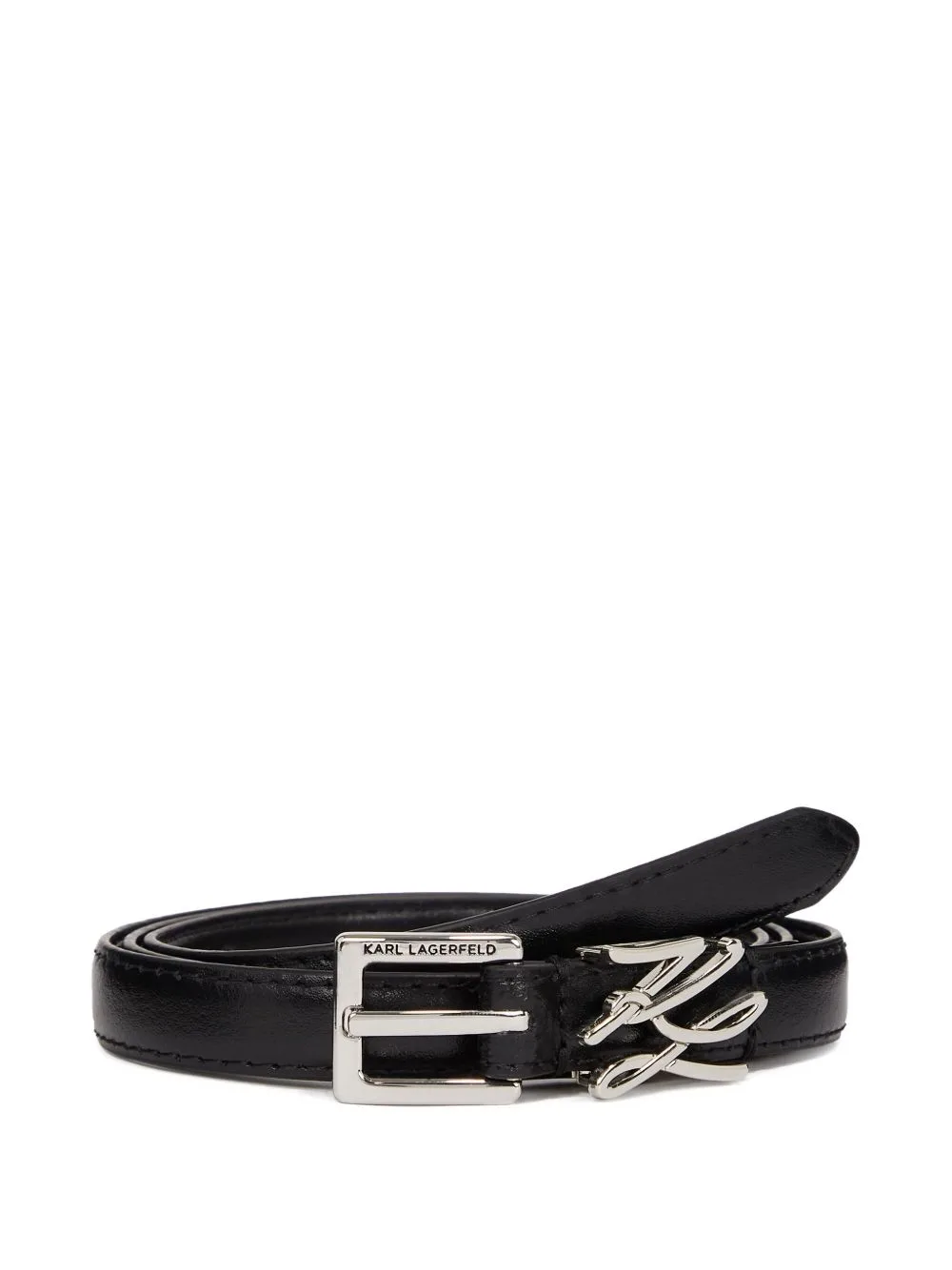 K/Autograph Belt by Karl Lagerfeld