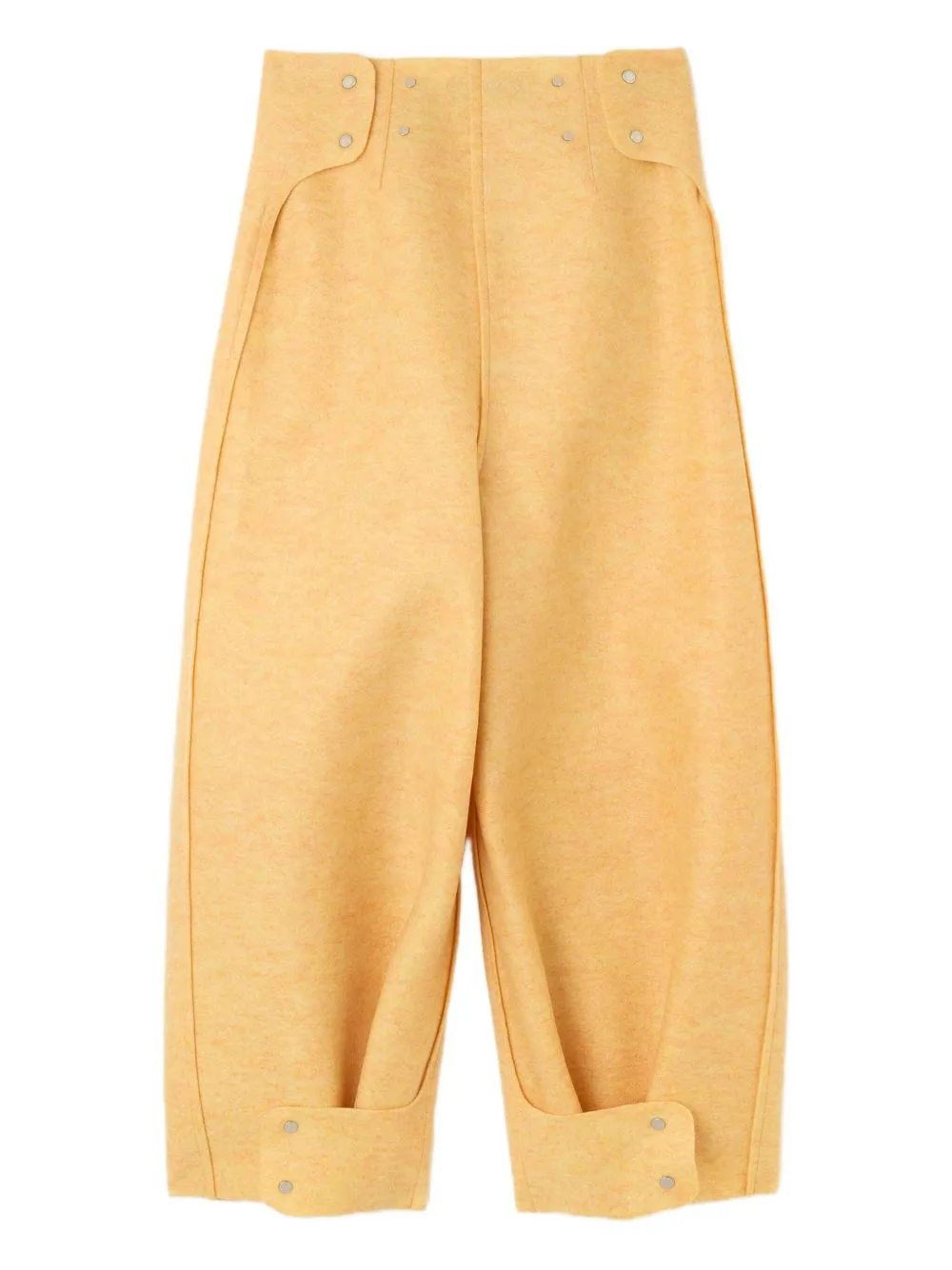 Armatura Cholo Trousers by Sunnei