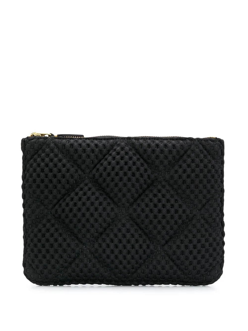 Fat Tourtoise Quilted Pouch by Comme Des Garçons Wallet