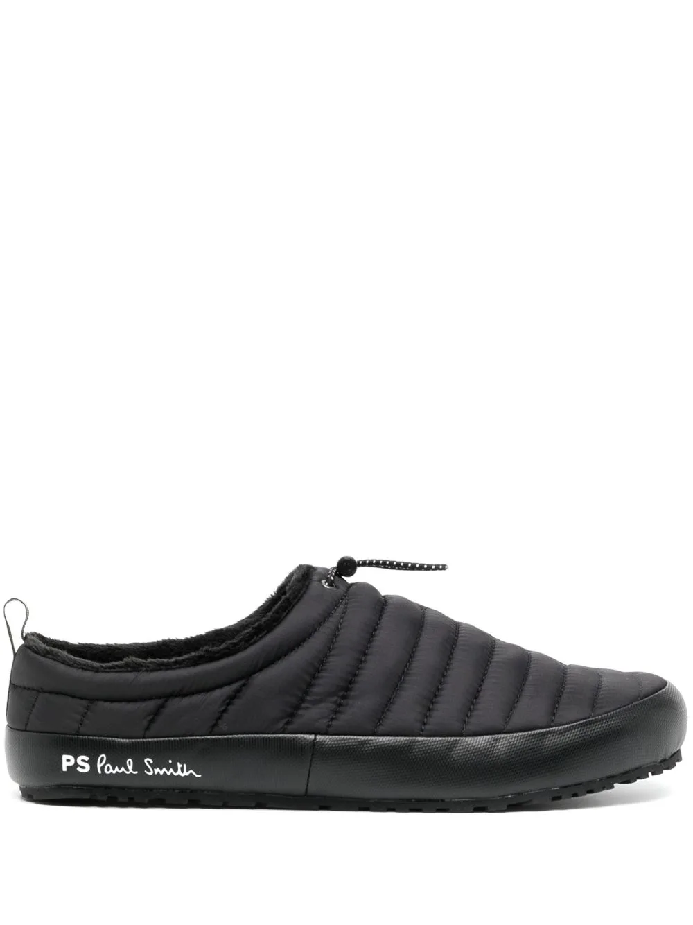 Larsen Quilted Mule Slippers by PS Paul Smith