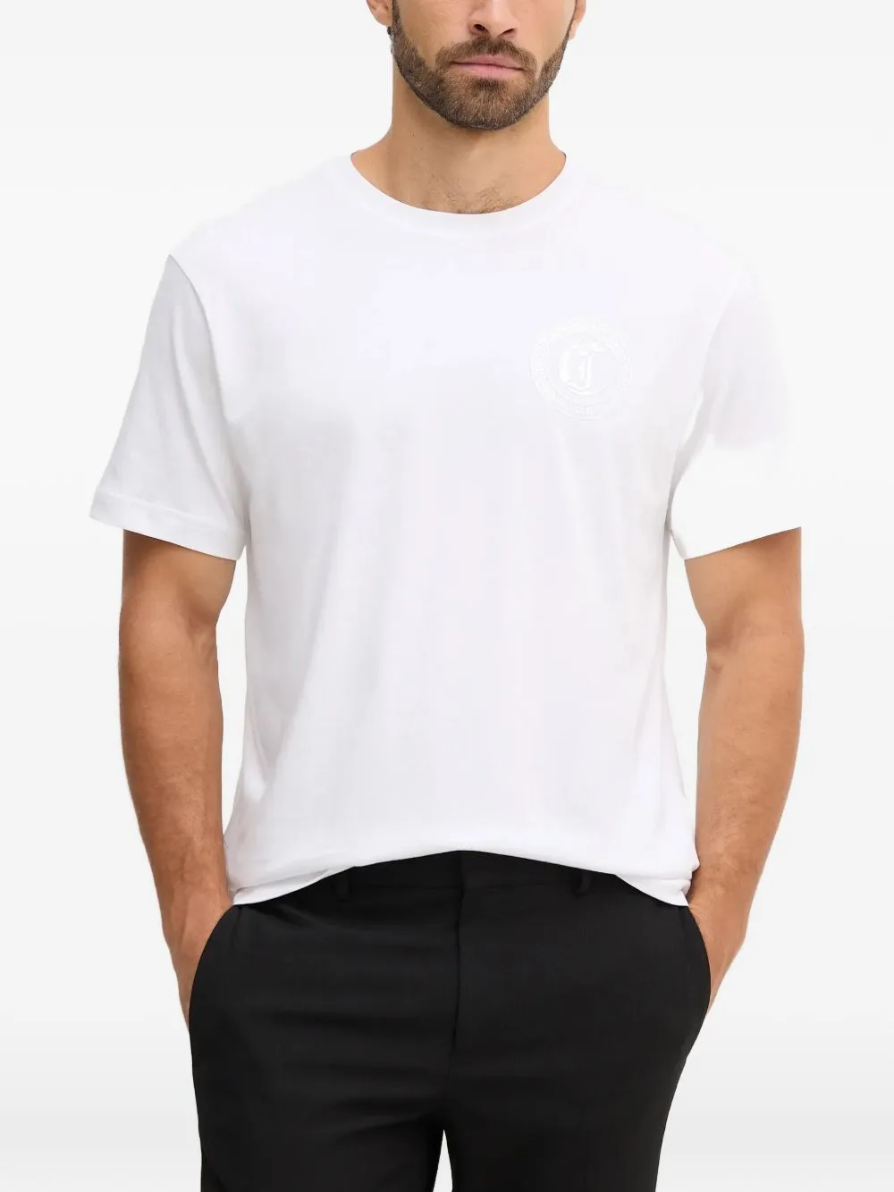 Logo T-Shirt by Just Cavalli