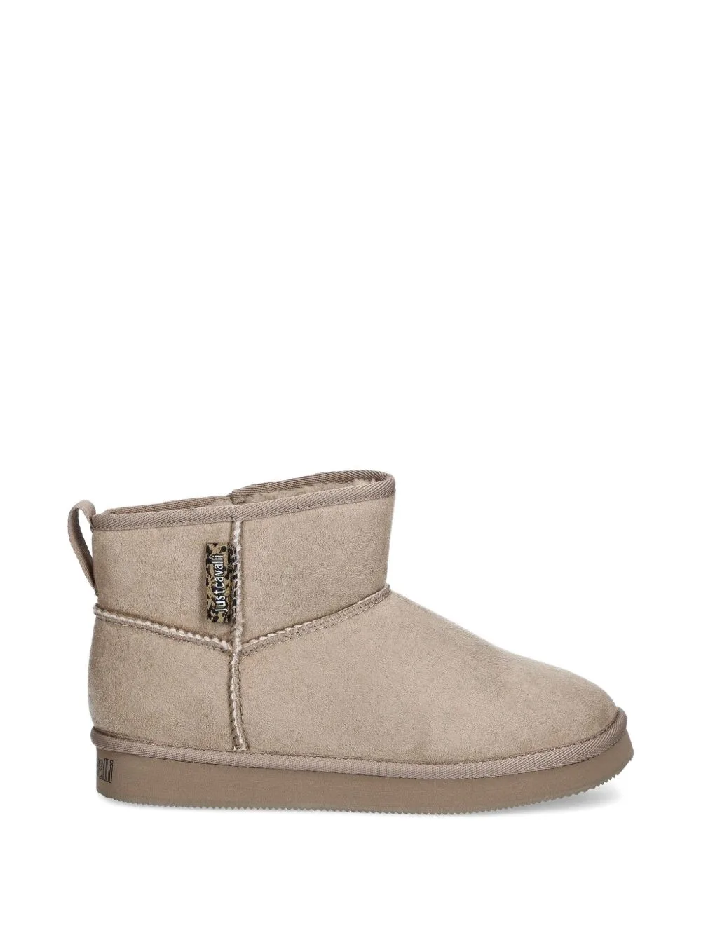 Seam Ankle Boots by Just Cavalli