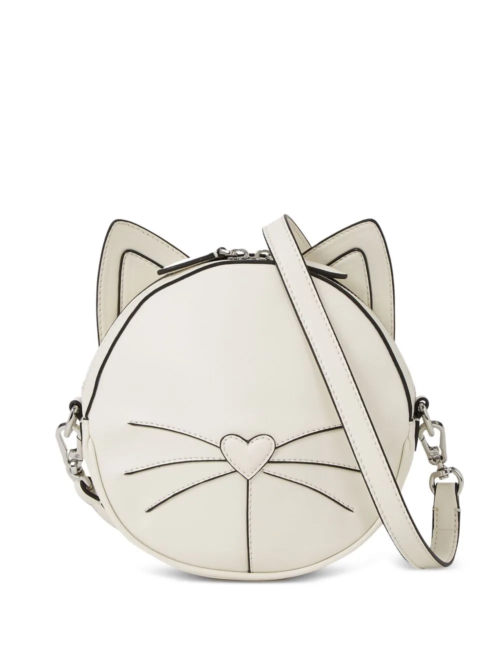 Ikon Le Chat Cross Body Bag by Karl Lagerfeld