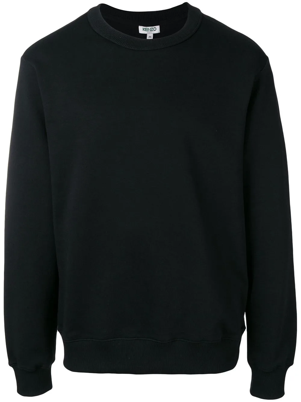 Rear-Logo Long-Sleeve Sweatshirt by Kenzo