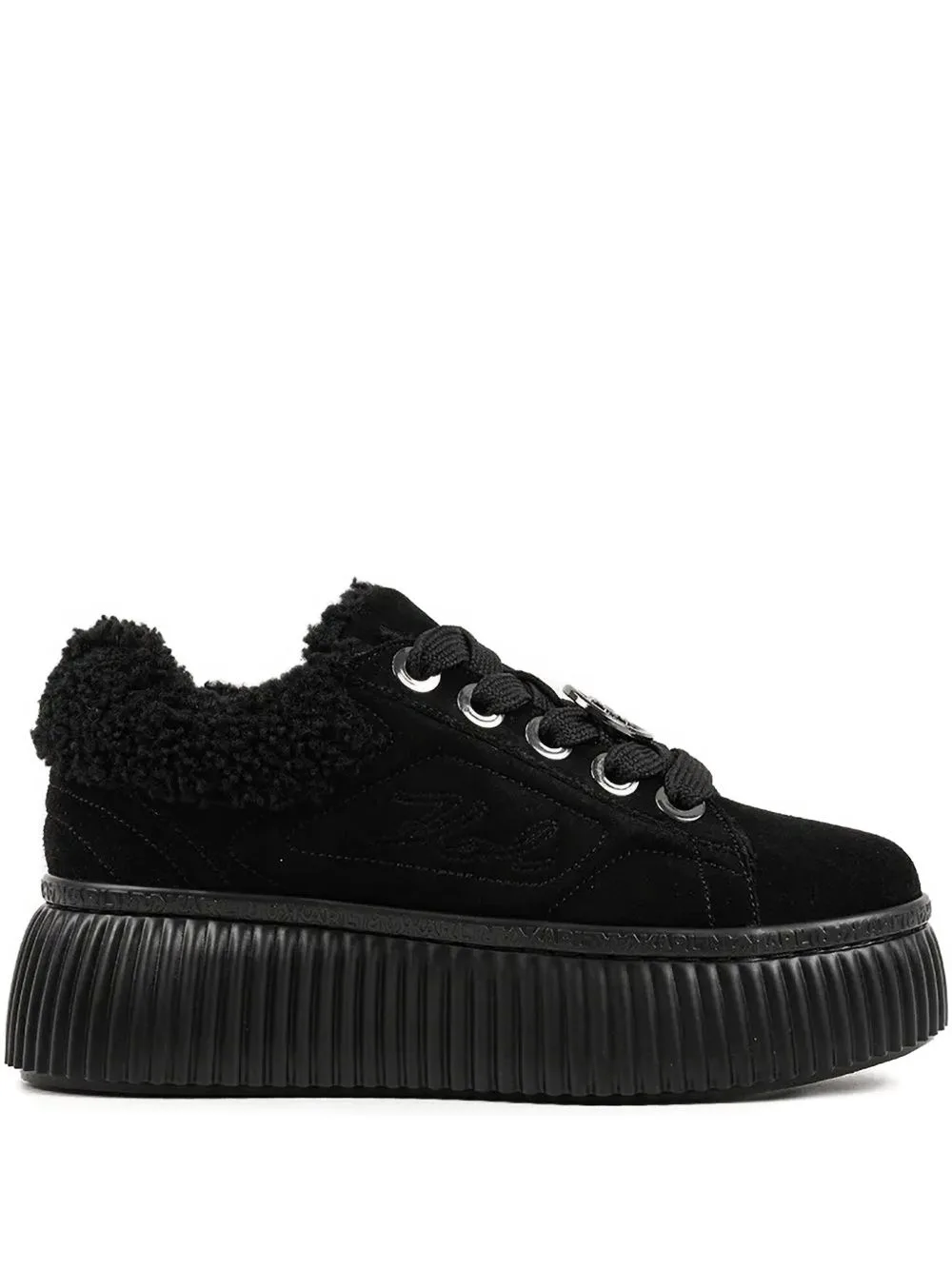 Kreeper Sneakers by Karl Lagerfeld
