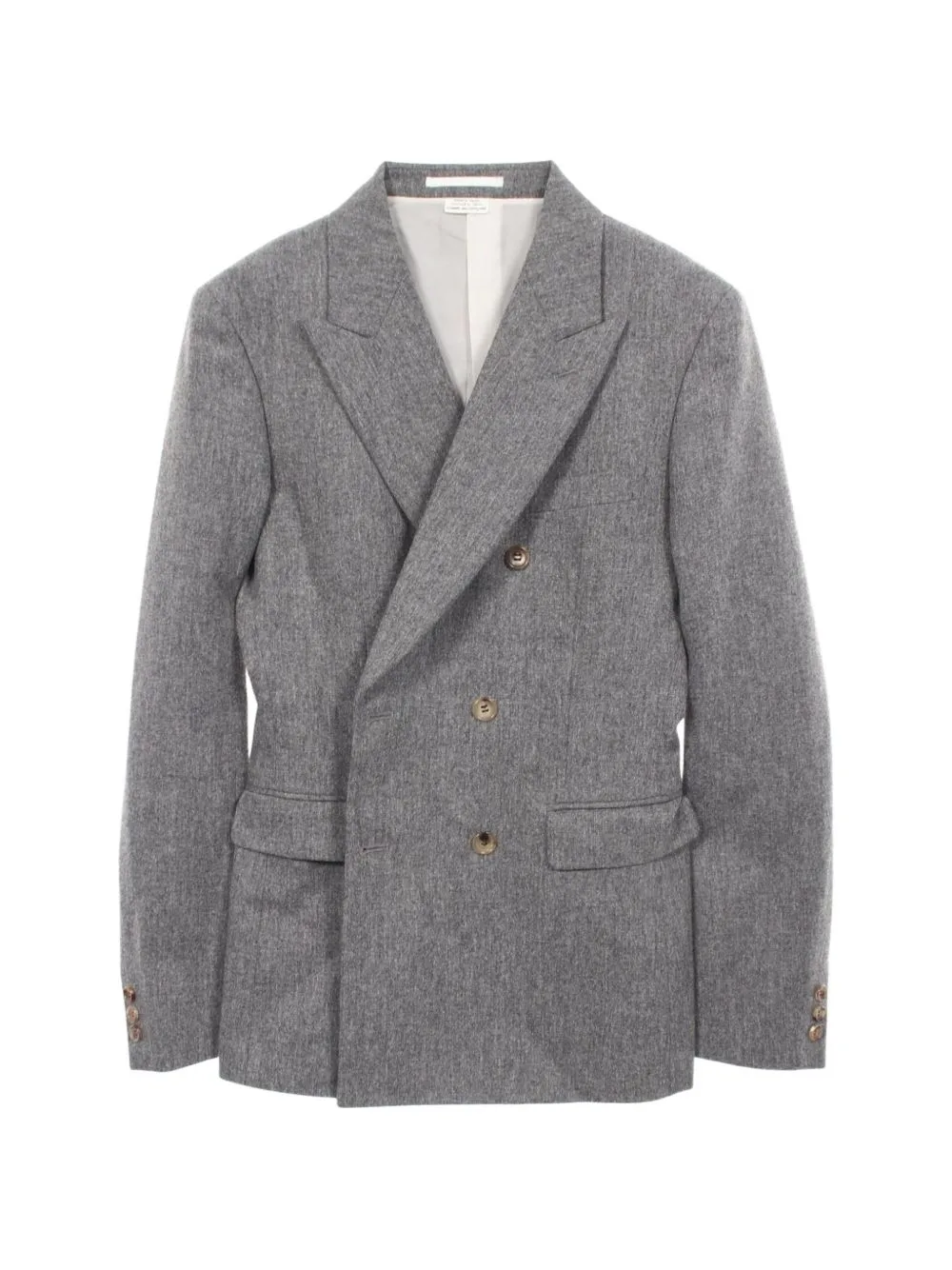 2010s Double-Breasted Blazer by Comme des Garçons Homme Plus