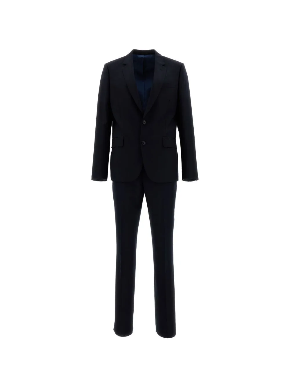 Single-Breasted Wool Suit by Paul Smith