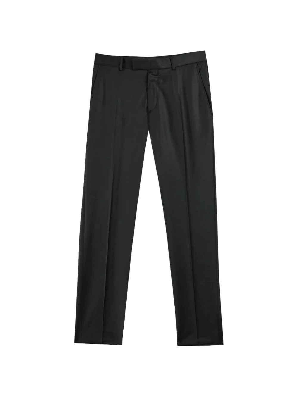 Road Regular-Fit Tailored Trousers
