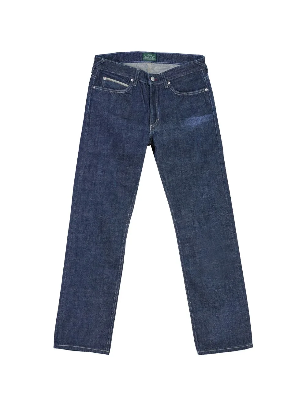 Signature Stripe Selvedge Jeans by Paul Smith