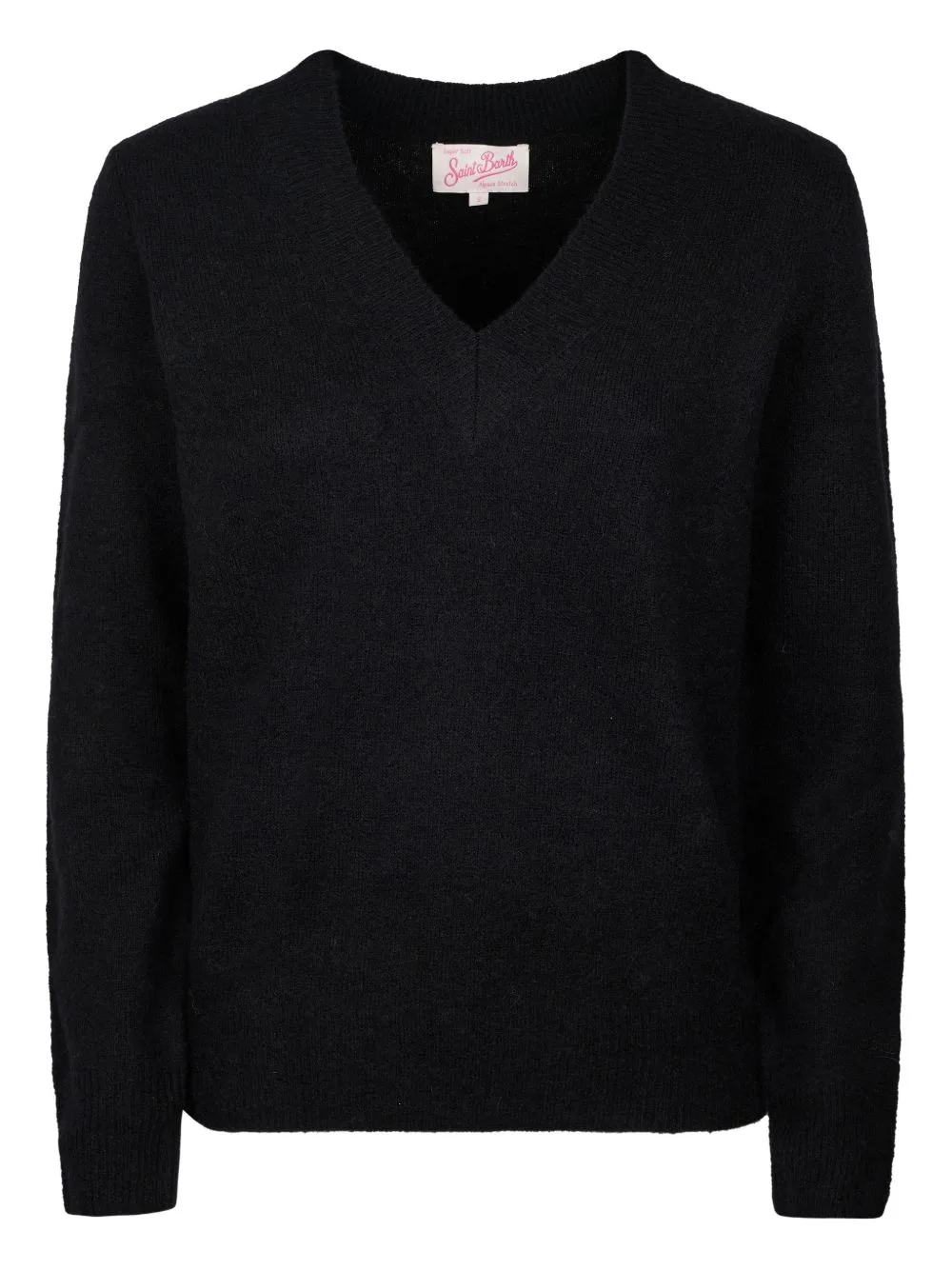 V-Neck Sweater by MC2 Saint Barth